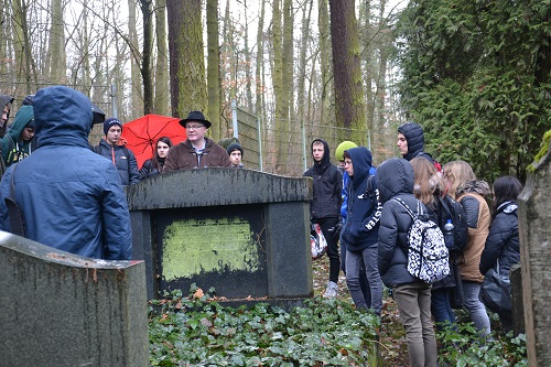 Limburger Archivveranstaltung zum Holocaust-Gedenktag