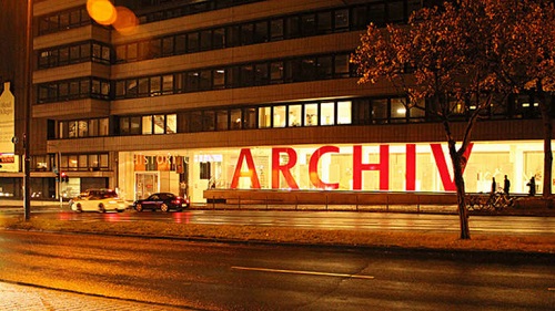 Historisches Archiv der Stadt Köln, Foto: Stadt Köln