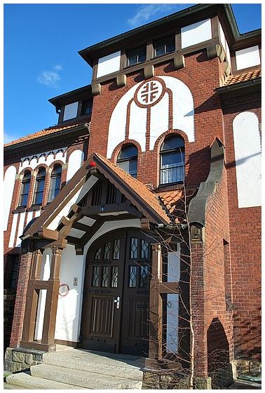 Abb.: Das Kreisarchiv ist in einer ehemaligen Turnhalle in Wetter untergebracht. Nach dem erfolgten Umbau herrscht hier für die Archivalien eine Atmosphäre zum Wohlfühlen (Foto: Ennepe-Ruhr-Kreis)