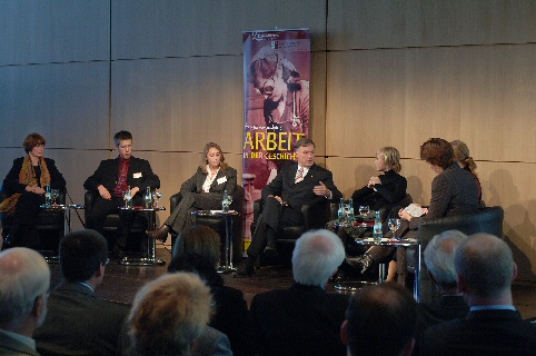 Geschichtswettbewerb 2004/05; Foto: K�rber-Stiftung
