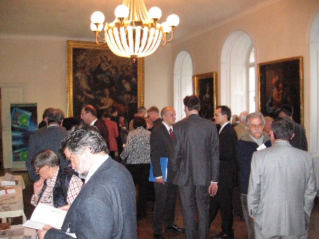 Tagung Alte Archive - Neue Technologien (Foto: K. Heinz)