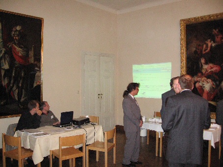 Tagung Alte Archive - Neue Technologien (Foto: K. Heinz)