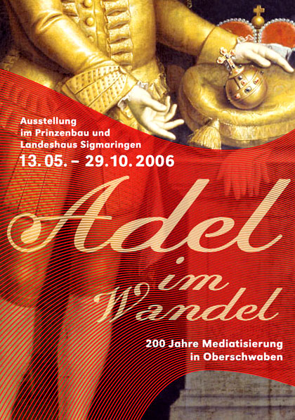 Ausstellung Adel im Wandel (Abb.: http://www.adelimwandel.de)