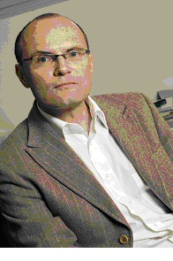 Dr. Hannes Obermair (Foto: Ludwig Thalheimer)