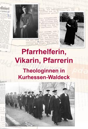 50 Jahre Pfarrerinnen