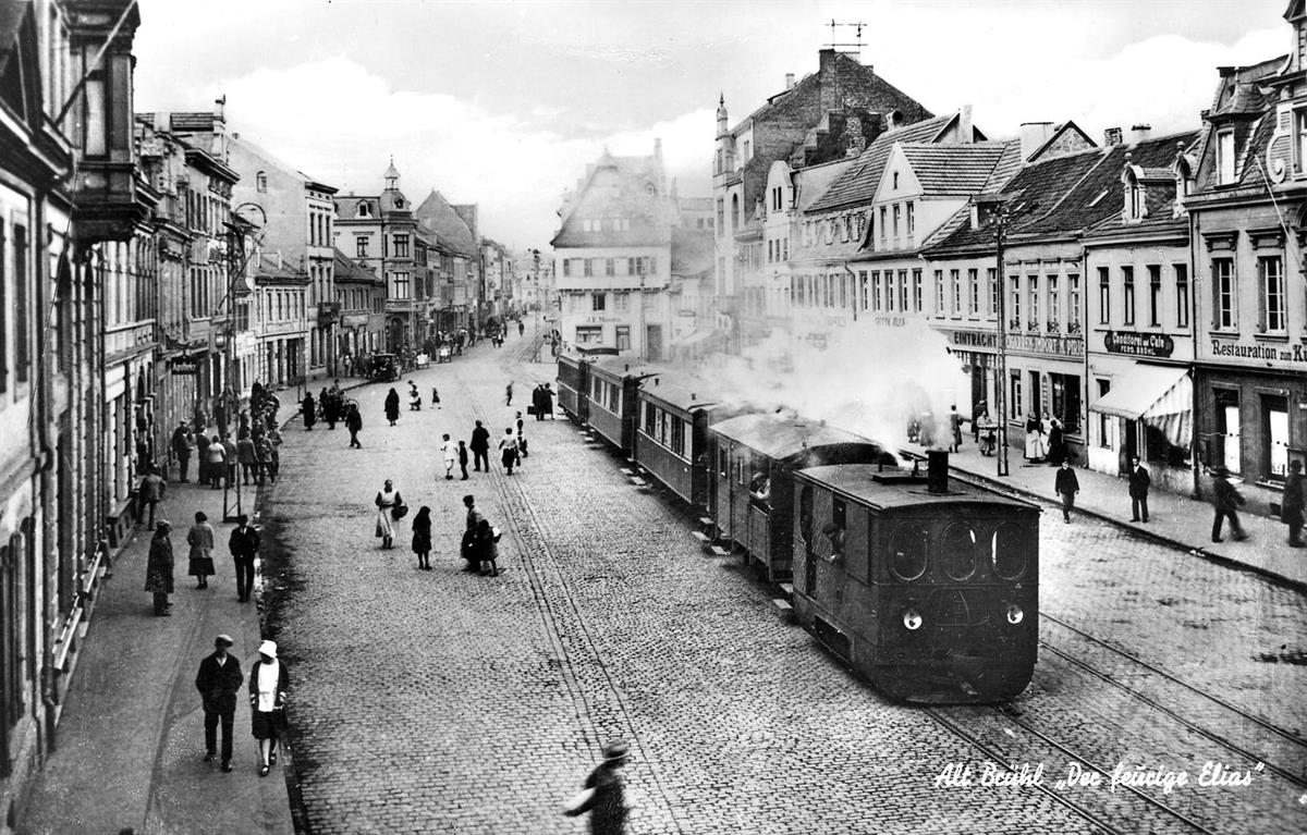 Die „Goldenen Zwanziger“ in Brühl | AUGIAS.Net